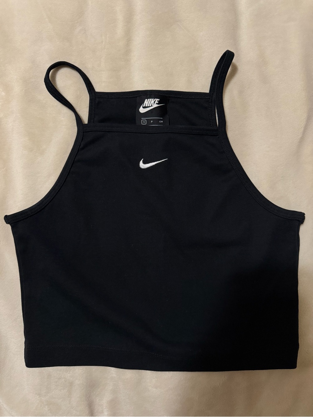 Nike Sportswear Cropped Tank
